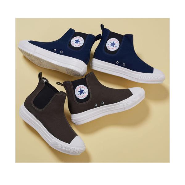 converse コンバース ALL STAR LIGHT PLTS SIDEGORE HI｜asbee｜06