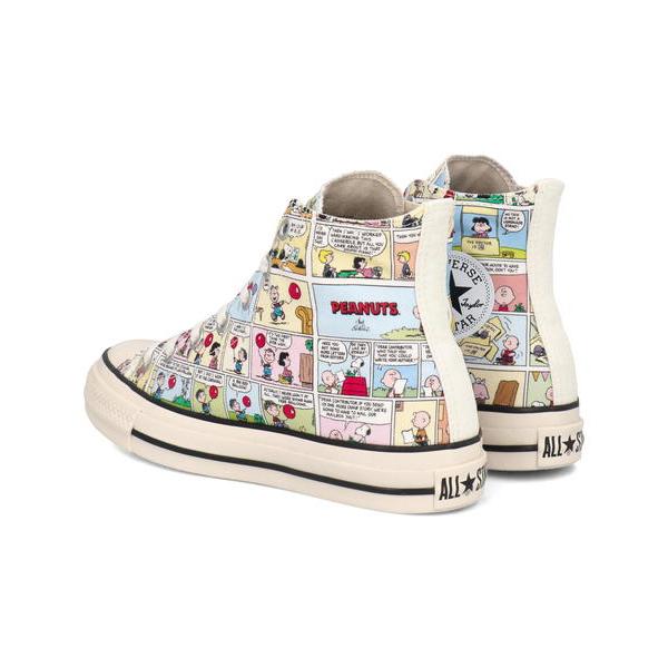 converse コンバース ALL STAR R PEANUTS CP HI レディーススニーカー ハイカット｜asbee｜02