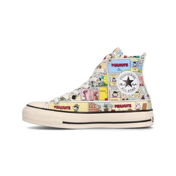 converse コンバース ALL STAR R PEANUTS CP HI レディーススニーカー ハイカット｜asbee｜03