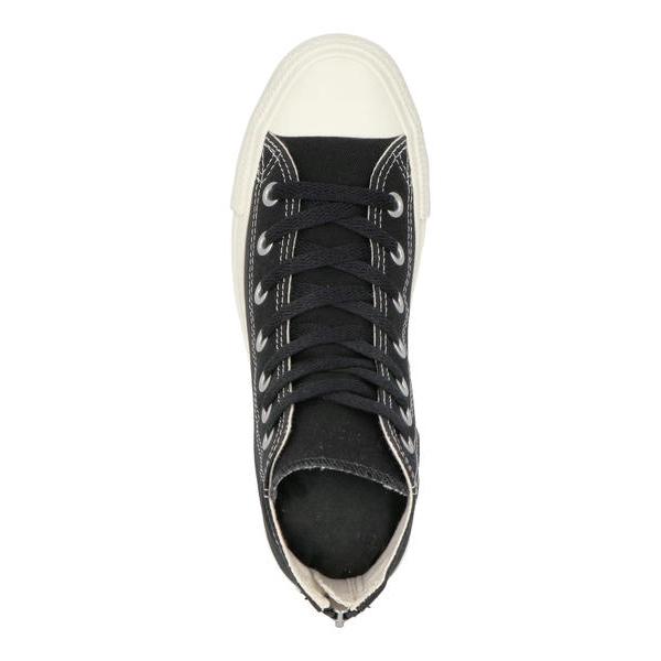 CONVERSE（コンバース） ALL STAR BACKZIP HI レディーススニーカー
