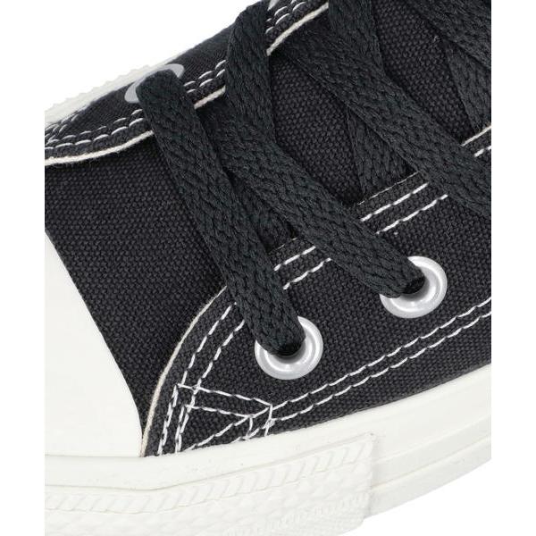 CONVERSE（コンバース） ALL STAR BACKZIP HI レディーススニーカー