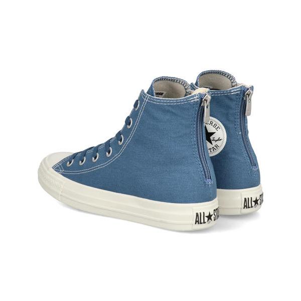 CONVERSE（コンバース） ALL STAR BACKZIP HI レディーススニーカー