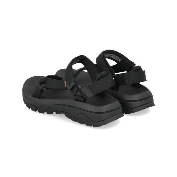 Teva テバ W HURRICANE XLT 3 レディーススポーツサンダル アウトドア 水辺対応 ストラップサンダル スポサン ハリケーンXLT3 1173671 BLK ブラック 爆買の画像