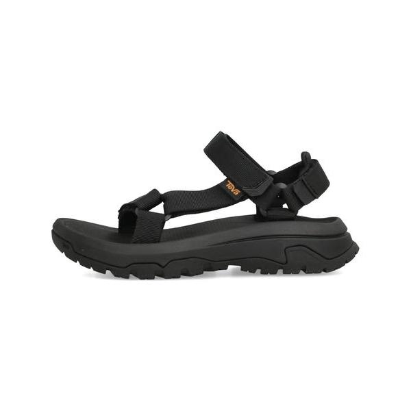 Teva テバ W HURRICANE XLT 3 レディーススポーツサンダル アウトドア 水辺対応 ストラップサンダル スポサン ハリケーンXLT3 1173671 BLK ブラック 爆買の画像