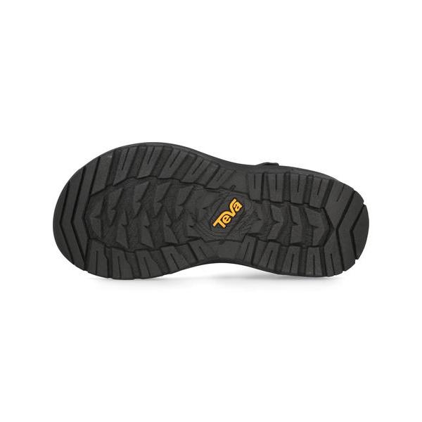 Teva テバ W HURRICANE XLT 3 レディーススポーツサンダル アウトドア 水辺対応 ストラップサンダル スポサン ハリケーンXLT3 1173671 BLK ブラック 爆買の画像