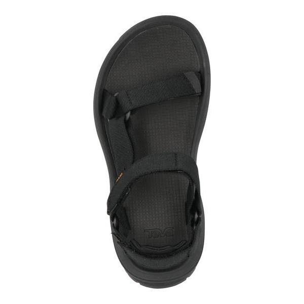 Teva テバ W HURRICANE XLT 3 レディーススポーツサンダル アウトドア 水辺対応 ストラップサンダル スポサン ハリケーンXLT3 1173671 BLK ブラック 爆買の画像