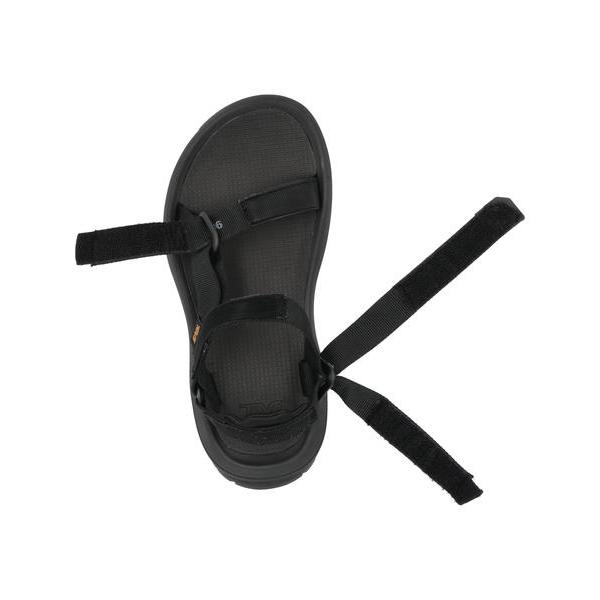 Teva テバ W HURRICANE XLT 3 レディーススポーツサンダル アウトドア 水辺対応 ストラップサンダル スポサン ハリケーンXLT3 1173671 BLK ブラック 爆買の画像