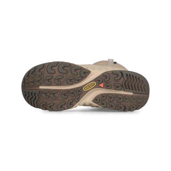 KEEN（キーン） HOOD NXIS PULL ON WP 防水透湿 保温 滑りにくい