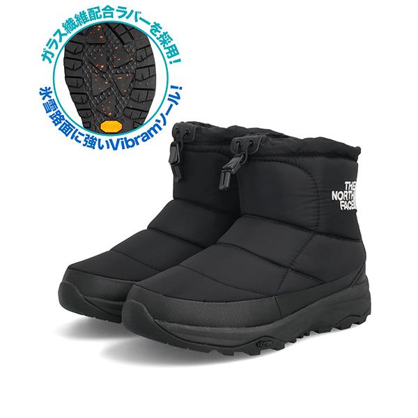 THE NORTH FACE（ザ ノースフェイス） NUPTSE BOOTIE WP LOGO SHORT 