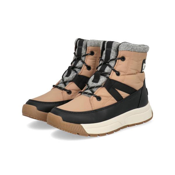 SOREL（ソレル） WHITNEY 3 MID WP 防水 防寒 積寒地 レディース