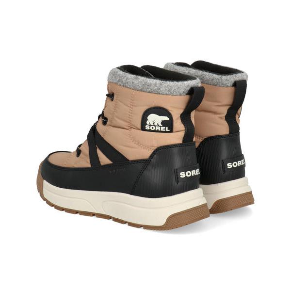 SOREL（ソレル） WHITNEY 3 MID WP 防水 防寒 積寒地 レディース