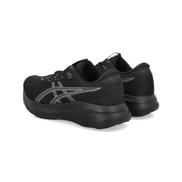asics サッカーシューズ ブラック ASICS（アシックス） GEL-EXCITE 11 軽量 メンズスニーカー ランニング