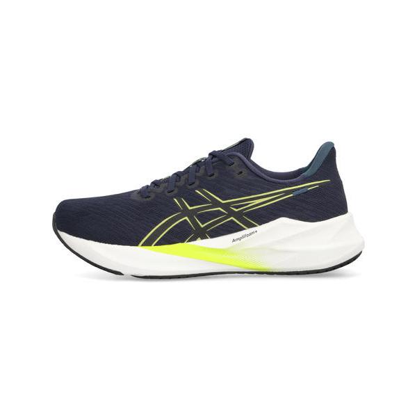 ASICS アシックス VERSABLAST 4【軽量】メンズスニーカー ランニングシューズ(バーサブラスト4) 1011B984 400 インディゴブルー/コーラルリーフ ASICS（アシックス） VERSABLAST 4 軽量 メンズスニーカー ランニング