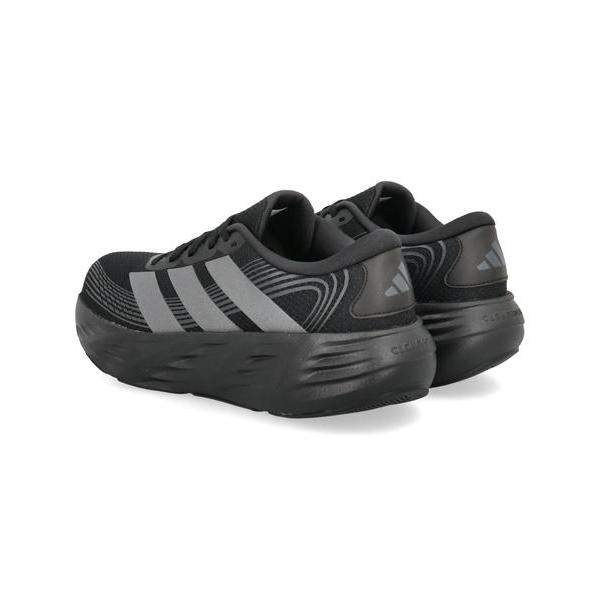 ブラック×1枚 adidas（アディダス） GALAXY 8 M 軽量 メンズスニーカー ランニング
