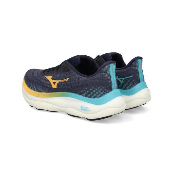 MIZUNO（ミズノ） WAVE SKY 9 軽量 メンズスニーカー ランニング