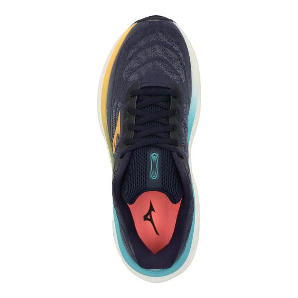 MIZUNO（ミズノ） WAVE SKY 9 軽量 メンズスニーカー ランニング