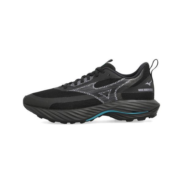 Mizuno Wave Tornado 3 黒 MIZUNO（ミズノ） WAVE RIDER GTX 3 防水透湿 軽量 メンズスニーカー