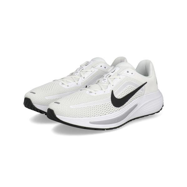Nike 厚底スニーカー ホワイト×ブラック NIKE（ナイキ） QUEST 7 超軽量 メンズスニーカー ランニングシューズ