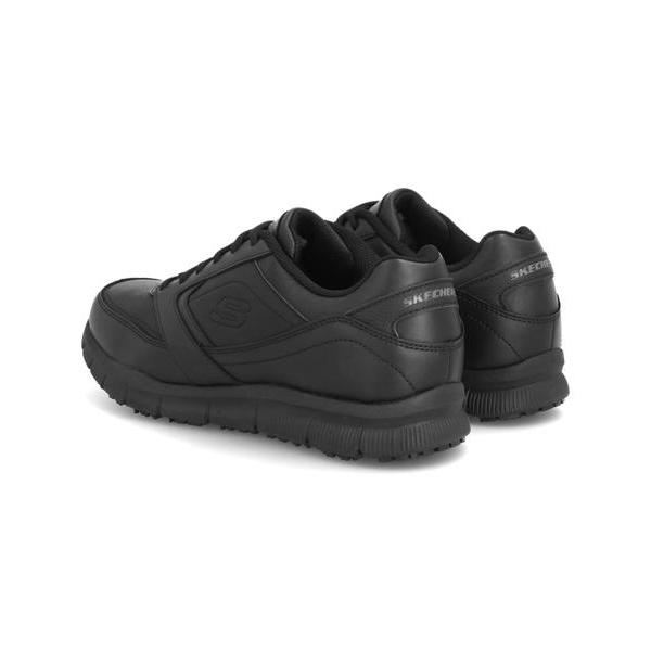 SKECHERS（スケッチャーズ） WORK NAMPA SR 滑りにくい 感電防止