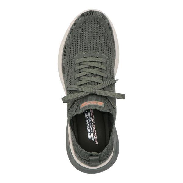 SKECHERS（スケッチャーズ） BOBS ARC WAVES2.0-CLASSFORM 軽量 メンズ