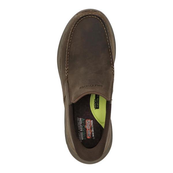 SKECHERS（スケッチャーズ） SLIP-INS スリップインズ POLLARD-OSGOOD