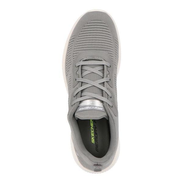 ポケットマスター SKECHERS スケッチャーズ SQUAD 軽量 メンズスニーカー