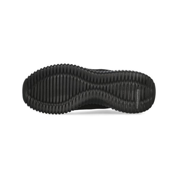 SKECHERS スケッチャーズ SWIFT FIT スウィフトフィット FLECTION 2.0-LEXTON ワイド 超軽量 メンズスニーカー フレクション2.0 8790256W BBK[HF] ブラックの画像