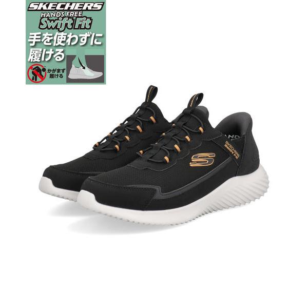 SKECHERS（スケッチャーズ） SWIFT FIT スウィフトフィット BOUNDER