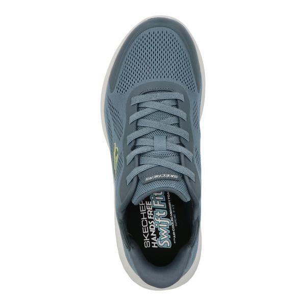 SKECHERS（スケッチャーズ） SWIFT FIT スウィフトフィット BOUNDER