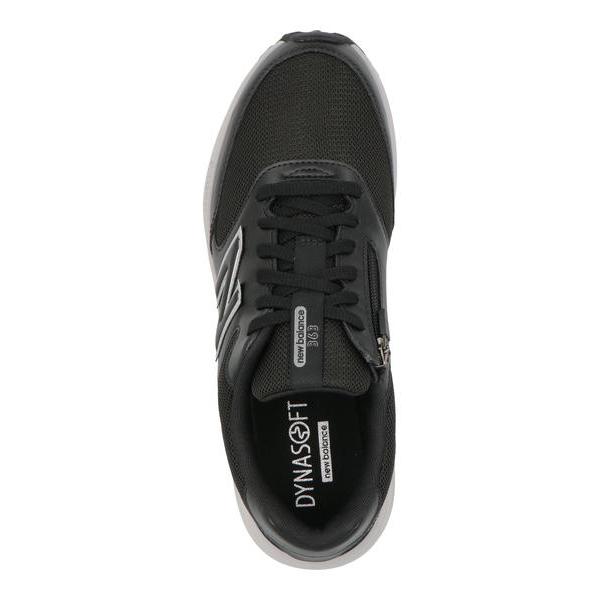 わんブラック36 New Balance（ニューバランス） DYNASOFT 363 V9 幅広4E 軽量 メンズ