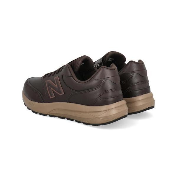 new balance ニューバランス DYNASOFT 363 V9 幅広4E 軽量 メンズスニーカー ウォーキングシューズ ダイナソフト363V9 MW363SD9 ブラックコーヒー