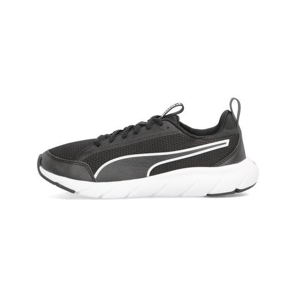 PUMA プーマ SOFTRIDE FLEX LACE WIDE 超軽量 幅広4E メンズスニーカー ソフトライドフレックスレースワイド｜asbee｜03