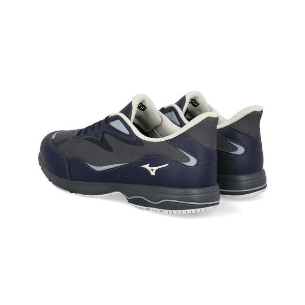 MIZUNO（ミズノ） サッと履ける LD NEXT EZ 幅広3E 軽量 メンズ
