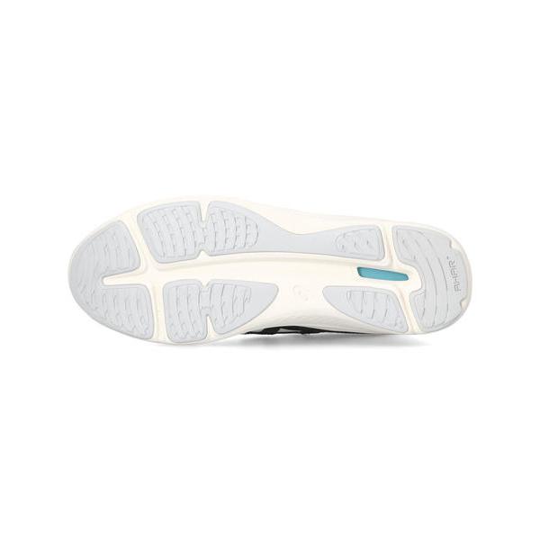 ASICS WALKING GEL-FUNWALKER M065 幅広4E 軽量 メンズウォーキングシューズ スニーカー ゲルファンウォーカー 1291A065 100 ホワイト/ブラック