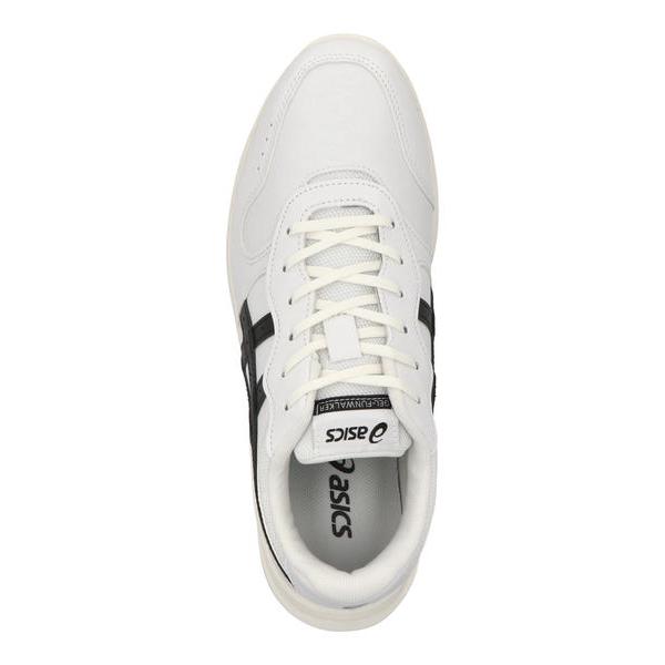 ASICS WALKING GEL-FUNWALKER M065 幅広4E 軽量 メンズウォーキングシューズ スニーカー ゲルファンウォーカー 1291A065 100 ホワイト/ブラック