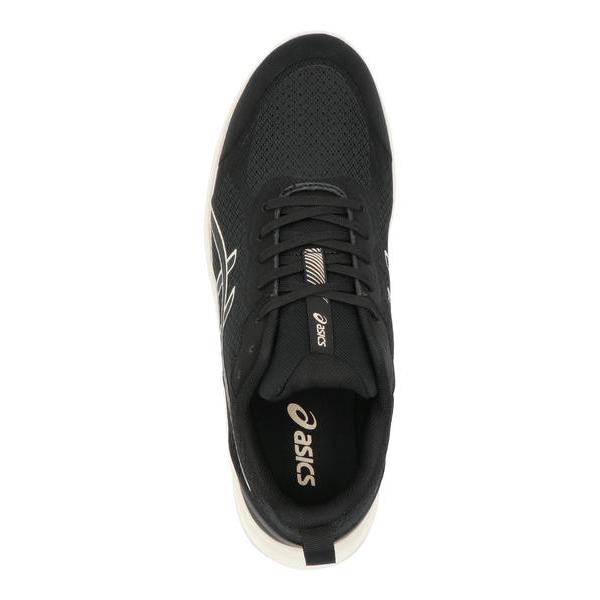 ASICS WALKING GEL-FUNWALKER M066 幅広4E 軽量 メンズウォーキングシューズ スニーカー ゲルファンウォーカー 1291A066 001 ブラック/ホワイト