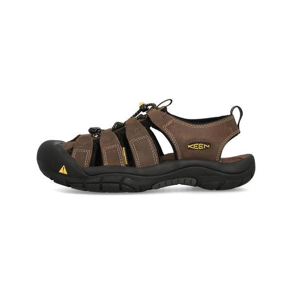 KEEN（キーン） NEWPORT 本革 メンズスポーツサンダル アウトドア