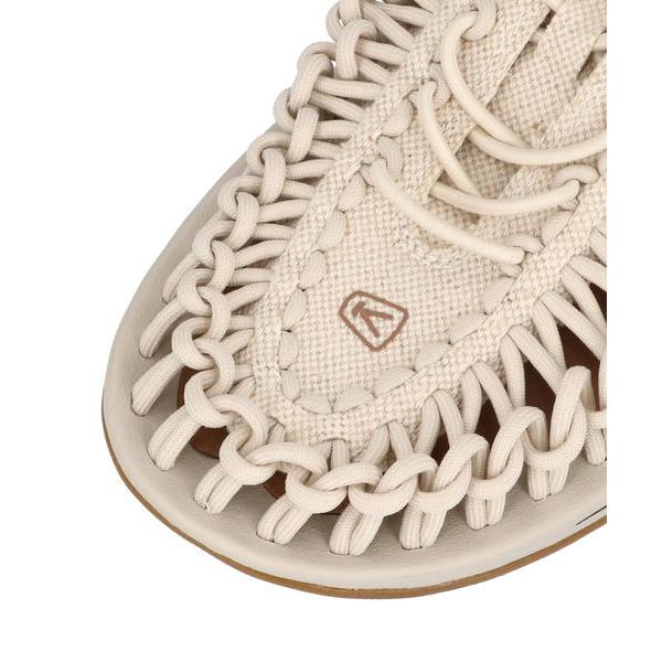 KEEN（キーン） UNEEK CANVAS メンズスポーツサンダル アウトドア