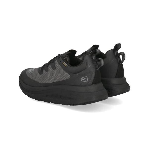 KEEN（キーン） WK400 WP 防水透湿 メンズスニーカー ウォーキング