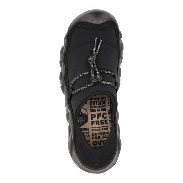 KEEN（キーン） HYPOWSER CRUSHBACK 2WAY 踵が踏める メンズシューズ