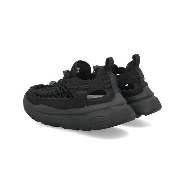 KEEN キーン UNEEK WK メンズサンダルシューズ ウォーキングスニーカー サマーシューズ ユニークダブルケー 1030271の画像