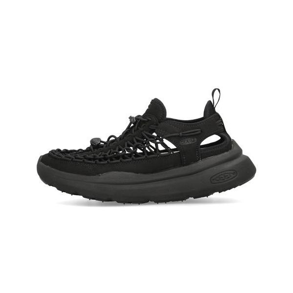 KEEN キーン UNEEK WK メンズサンダルシューズ ウォーキングスニーカー サマーシューズ ユニークダブルケー 1030271の画像