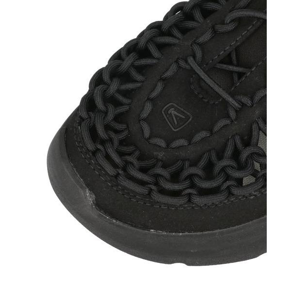 KEEN キーン UNEEK WK メンズサンダルシューズ ウォーキングスニーカー サマーシューズ ユニークダブルケー 1030271の画像