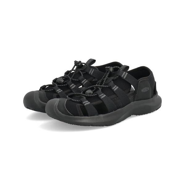 KEEN（キーン） SEANIK H2 超軽量 水陸両用 メンズスポーツサンダル