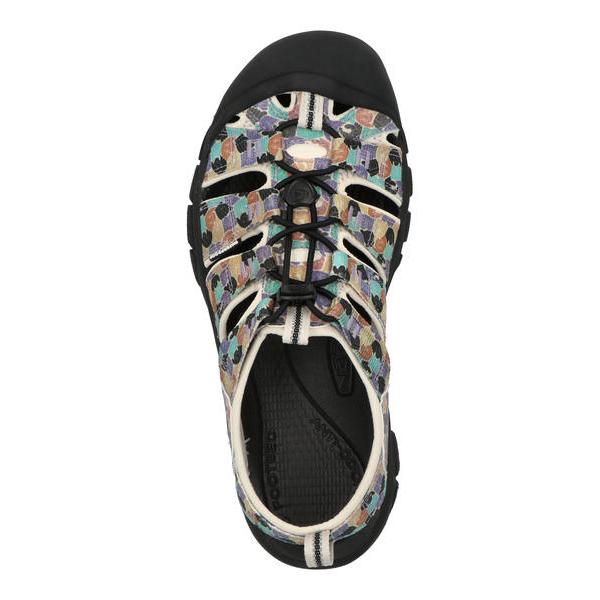 KEEN（キーン） NEWPORT RETRO 水陸両用 メンズスポーツサンダル