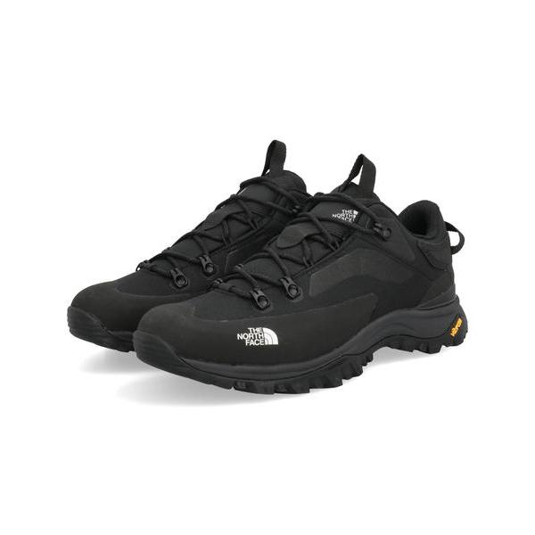 THE NORTH FACE ザ・ノースフェイス CRESTON HIKE WP 防水透湿 メンズスニーカー クレストンハイクウォータープルーフ NF52410 KK TNFブラック/TNFブラック 爆買