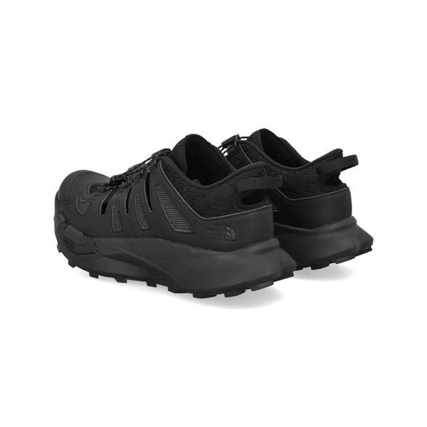 THE NORTH FACE ザ・ノースフェイス VECTIV BREEZE 2 メンズサンダルスニーカー アウトドアシューズ ベクティブブリーズ2 NF52644 KK TNFブラック/TNFブラックの画像