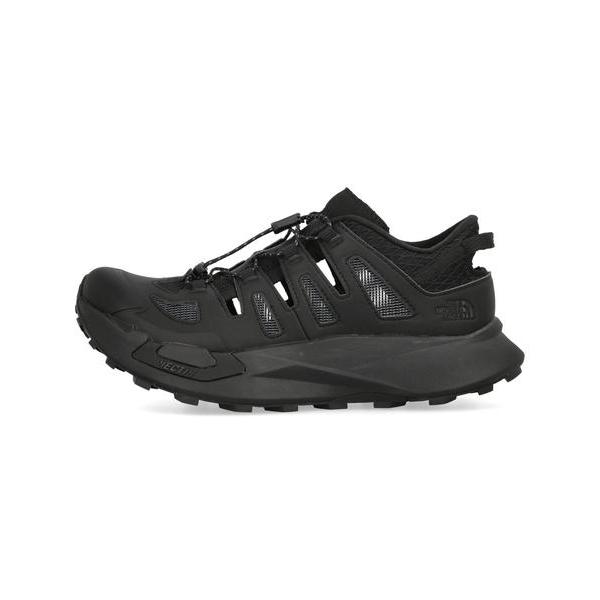 THE NORTH FACE ザ・ノースフェイス VECTIV BREEZE 2 メンズサンダルスニーカー アウトドアシューズ ベクティブブリーズ2 NF52644 KK TNFブラック/TNFブラックの画像