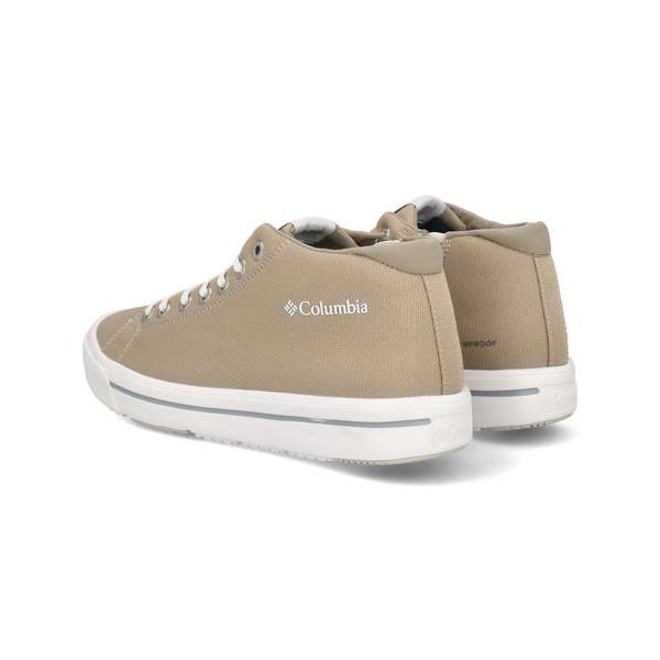 Columbia（コロンビア） HAWTHORNE RAIN MID 防水 軽量 メンズ