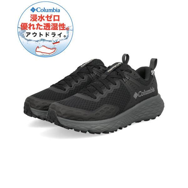 Columbia（コロンビア） KONOS TRS OUTDRY 防水透湿 メンズスニーカー